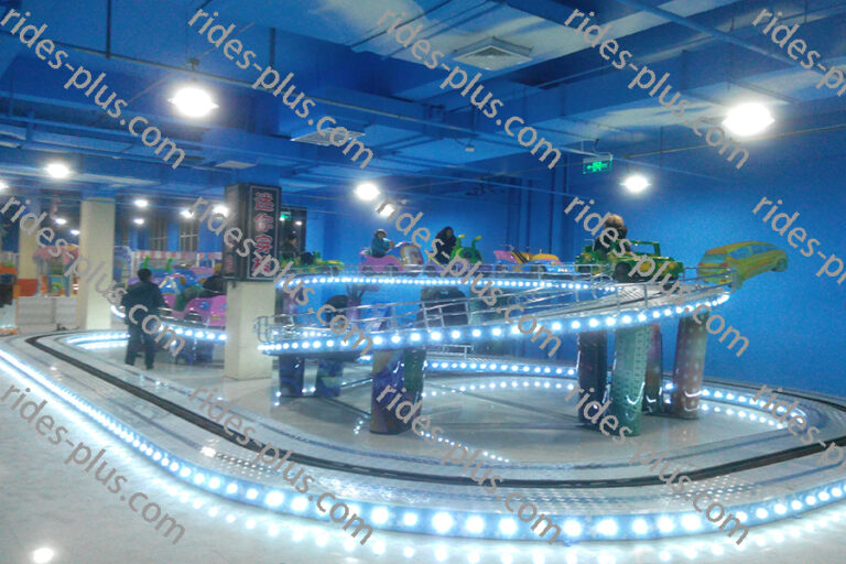 Mini Shuttle Roller Coaster for Sale Perfect for Small Spaces Looking