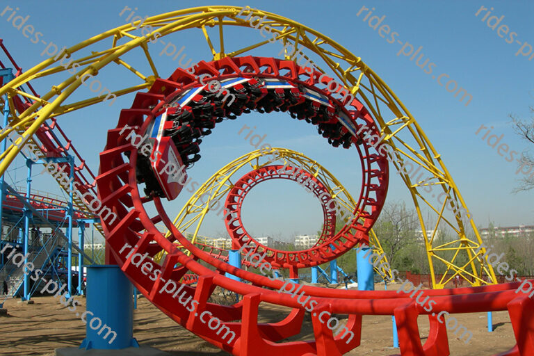 Large Roller Coaster for Sale Experience the Ultimate Ride Discover