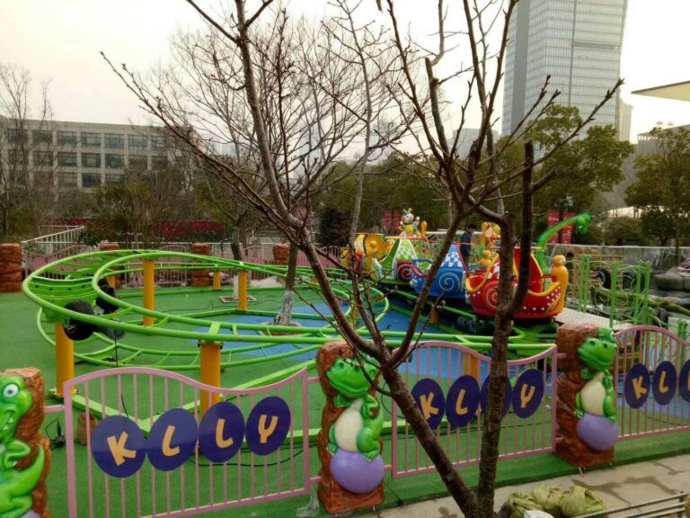 Elevate Your Backyard Fun with Roller Coasters for Sale